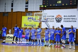 Баскетбол - Левски 