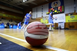 Баскетбол - Левски - ЦСКА