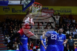 Баскетбол - Левски - ЦСКА