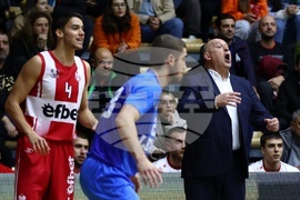 Баскетбол - Левски - ЦСКА