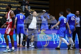 Баскетбол - Левски - ЦСКА