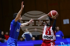 Баскетбол - Левски - ЦСКА