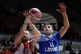 Баскетбол - Левски - ЦСКА