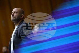 Баскетбол - Левски - Константин Папазов