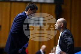 Баскетбол - Левски - ЦСКА