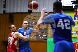 Баскетбол - Левски - ЦСКА