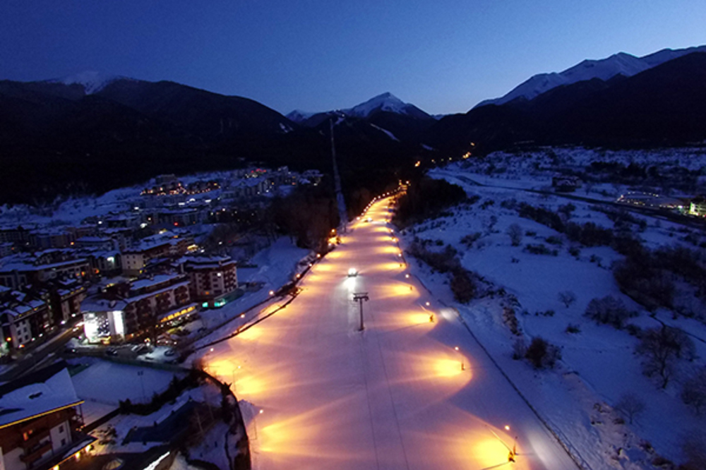 World Ski Awards: Bansko Named Bulgaria's Best Ski Resort 2022