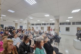 Габрово - Женско благотворително дружество „Майчина грижа“ - честване