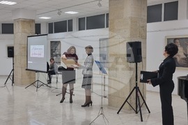 Габрово - Женско благотворително дружество „Майчина грижа“ - честване