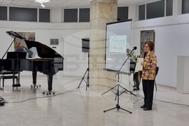 Габрово - Женско благотворително дружество „Майчина грижа“ - честване