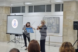 Габрово - Женско благотворително дружество „Майчина грижа“ - честване