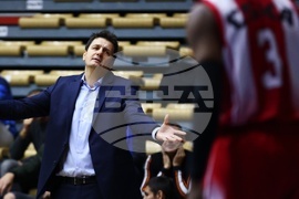 Баскетбол - Левски - Димитър Ангелов