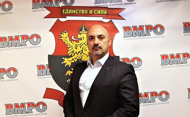 ВМРО предлага военно обучение за всички мъже под 50 години, които не са ходили в казармата, включително министри, депутати и кметове