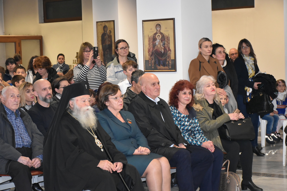 Вечерта на християнското семейство събра възторжена публика на специален концерт в Ловеч