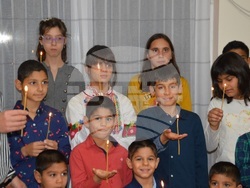 Кметът Илко Стоянов сподели празника с деца от ЦНСТ, заедно дадоха име на социалната услуга – „Св. Богородица“