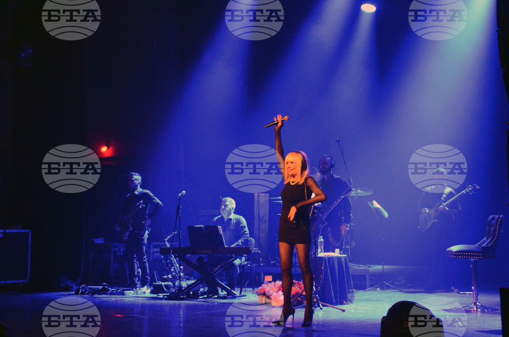 Кърджали - Лили Иванова - концерт