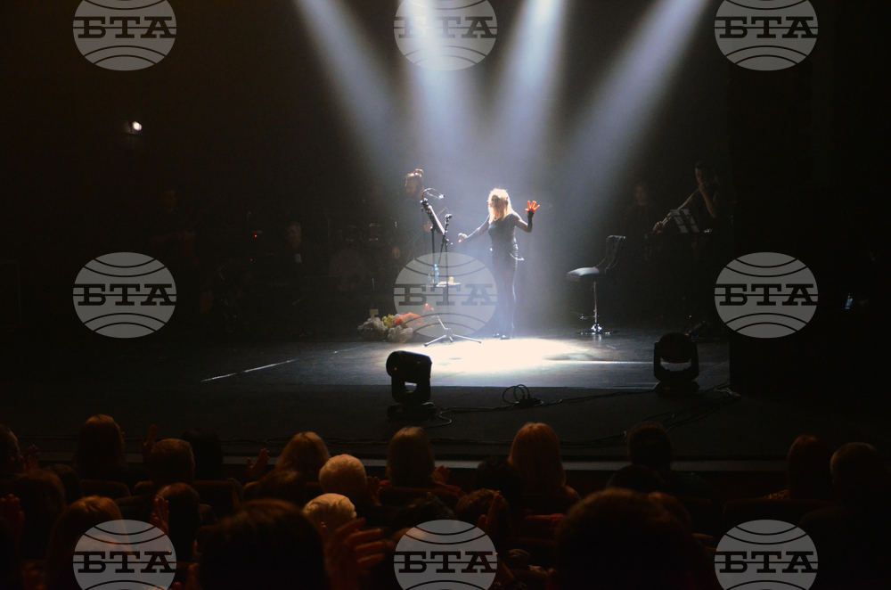 Кърджали - Лили Иванова - концерт