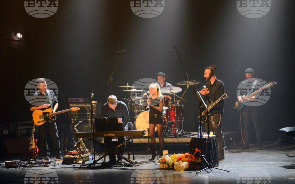 Кърджали - Лили Иванова - концерт