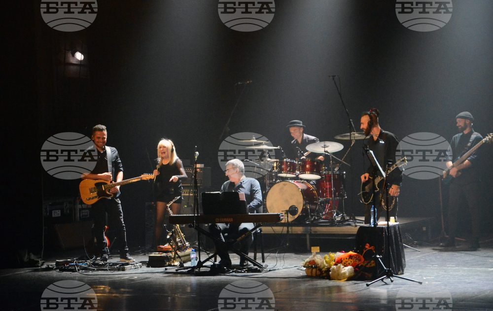 Кърджали - Лили Иванова - концерт