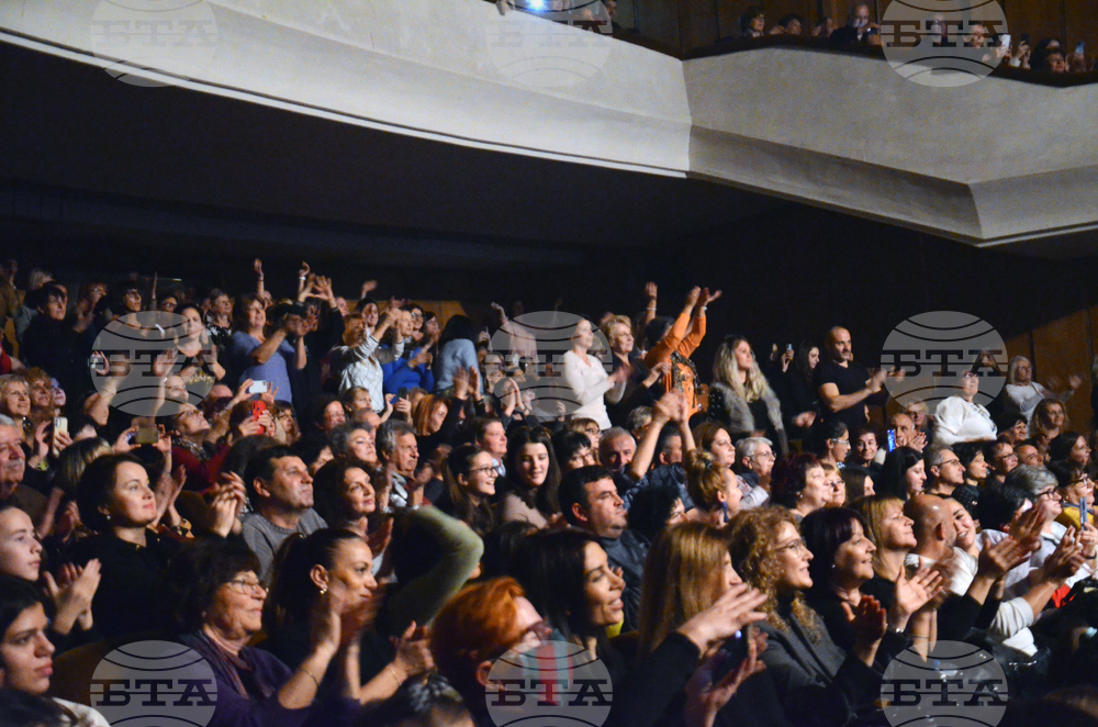 Кърджали - Лили Иванова - концерт