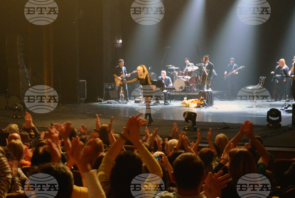 Кърджали - Лили Иванова - концерт