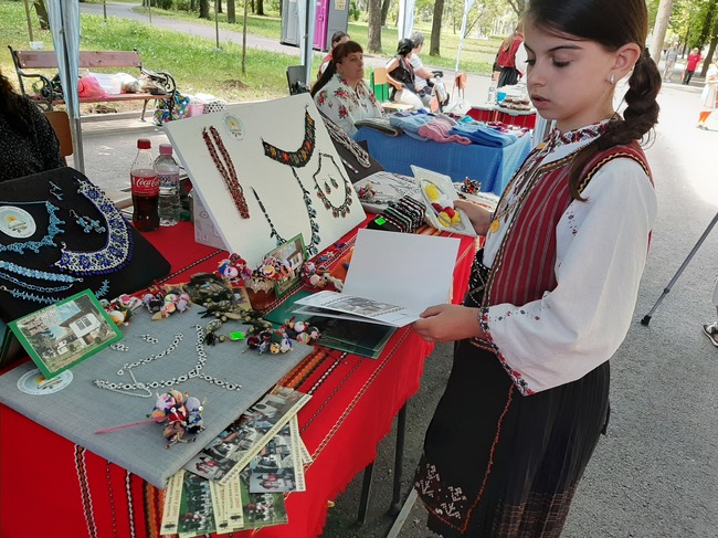 Община Разград: Читалищен фестивал Разград