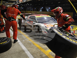 APTOPIX France Le Mans Auto Racing