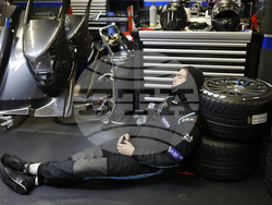 APTOPIX France Le Mans Auto Racing