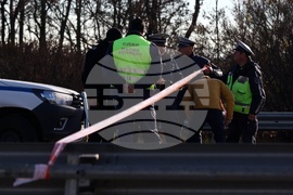 Пътнотранспортно произшествие