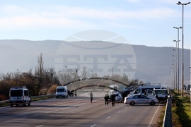 Пътнотранспортно произшествие