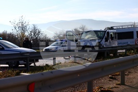 Пътнотранспортно произшествие