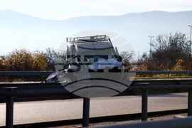 Пътнотранспортно произшествие