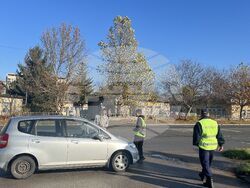 Ученици участваха в превантивна кампания „Не шофирай, ако си пил или употребил психоактивно вещество!“ 