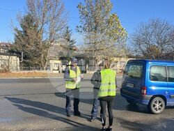 Ученици участваха в превантивна кампания „Не шофирай, ако си пил или употребил психоактивно вещество!“ 