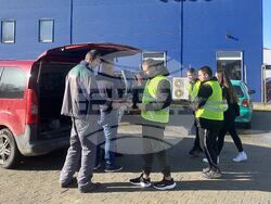 Ученици участваха в превантивна кампания „Не шофирай, ако си пил или употребил психоактивно вещество!“ 