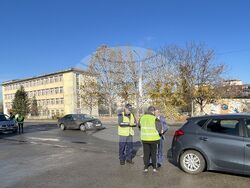 Ученици участваха в превантивна кампания „Не шофирай, ако си пил или употребил психоактивно вещество!“ 