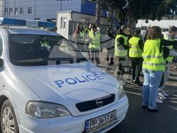 Ученици участваха в превантивна кампания „Не шофирай, ако си пил или употребил психоактивно вещество!“ 