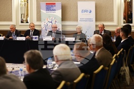 Черно море: по-Близкият изток - конференция