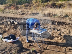 Село Караново - археология