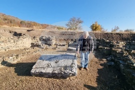 Село Караново - археология