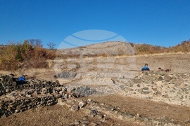 Село Караново - археология