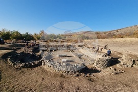 Село Караново - археология