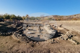 Село Караново - археология