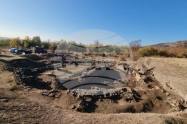 Село Караново - археология