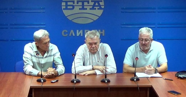 Румен Петков в Сливен: Консолидацията на левите сили е процес, който левите хора очакват