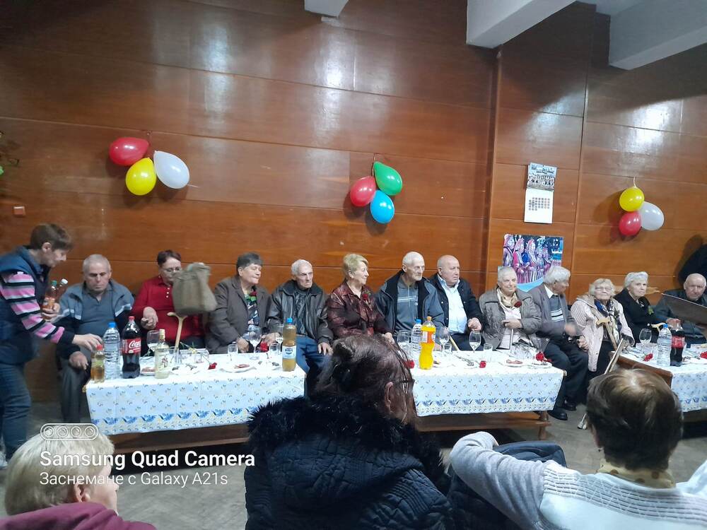 Три диамантени и три златни сватби празнуваха в Крушаре