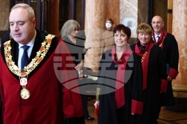 СУ - Теодора Димова - награждаване