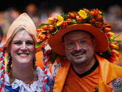 Euro 2024 Soccer Poland Netherlands