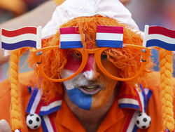 Euro 2024 Soccer Poland Netherlands