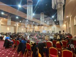 Снимка: Асоциация на прокурорите в България - Главният прокурор на Република България Иван Гешев проведе открит урок с ученици от седем училища от община Петрич.